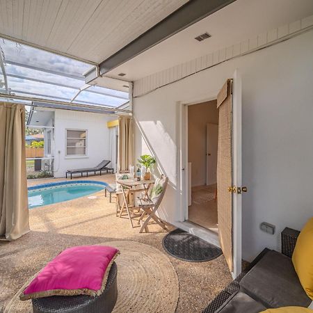 Fantastic Island House 1 Mile To The Beach With Heated Pool Sarasota Zewnętrze zdjęcie