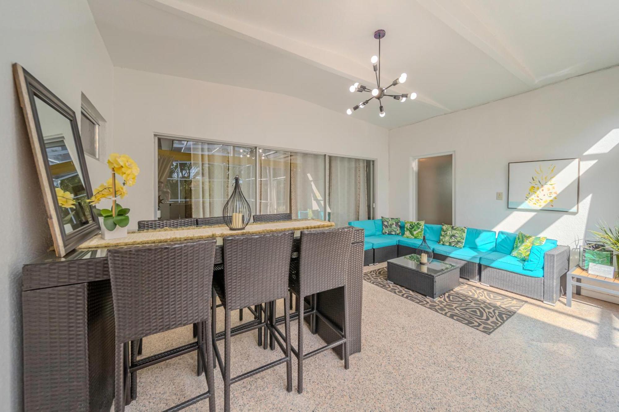 Fantastic Island House 1 Mile To The Beach With Heated Pool Sarasota Zewnętrze zdjęcie